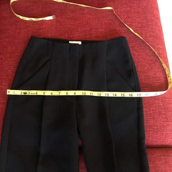Wilfred Chambéry Pant, BLACK, Size 2 - Picture 8 of 13